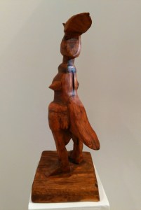 Escultura Codornicera