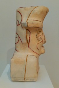 Escultura Media Luna Siurelo