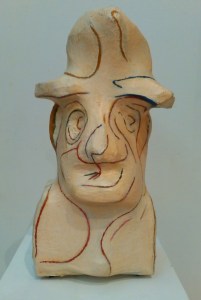 Escultura Media Luna Siurelo