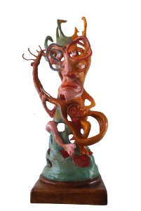 Escultura Neptuno Cantor